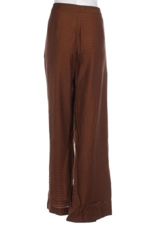 Pantaloni de femei Mango, Mărime XL, Culoare Maro, Preț 223,68 Lei