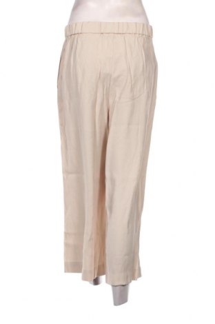 Γυναικείο παντελόνι Mango, Μέγεθος M, Χρώμα  Μπέζ, Τιμή 35,05 €