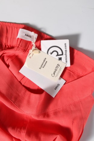 Γυναικείο παντελόνι Mango, Μέγεθος S, Χρώμα Ρόζ , Τιμή 35,05 €