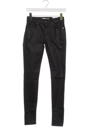 Γυναικείο παντελόνι Mango, Μέγεθος XXS, Χρώμα Μαύρο, Τιμή 8,76 €