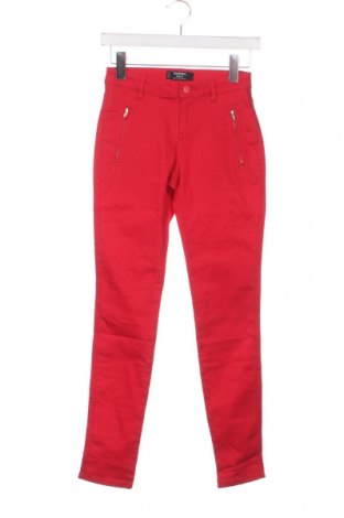 Pantaloni de femei Mango, Mărime XS, Culoare Roșu, Preț 40,26 Lei