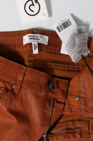 Dámské kalhoty  Mango, Velikost M, Barva Oranžová, Cena  227,00 Kč