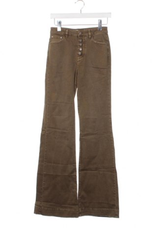 Pantaloni de femei Mango, Mărime XS, Culoare Maro, Preț 46,97 Lei