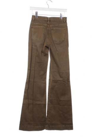 Pantaloni de femei Mango, Mărime XS, Culoare Maro, Preț 38,03 Lei