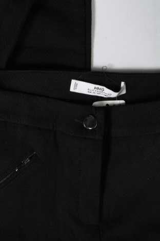 Pantaloni de femei Mango, Mărime XS, Culoare Negru, Preț 42,50 Lei