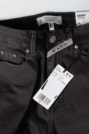 Pantaloni de femei Mango, Mărime S, Culoare Gri, Preț 40,26 Lei