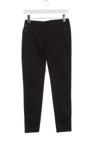 Дамски панталон Mango, Размер XS, Цвят Черен, Цена 15,64 лв.
