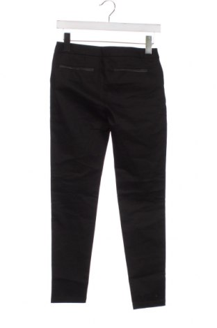 Дамски панталон Mango, Размер XS, Цвят Черен, Цена 23,12 лв.