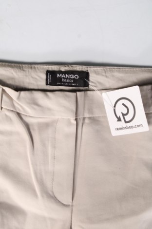 Dámské kalhoty  Mango, Velikost M, Barva Béžová, Cena  986,00 Kč