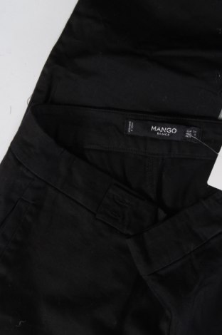 Dámské kalhoty  Mango, Velikost XS, Barva Černá, Cena  148,00 Kč