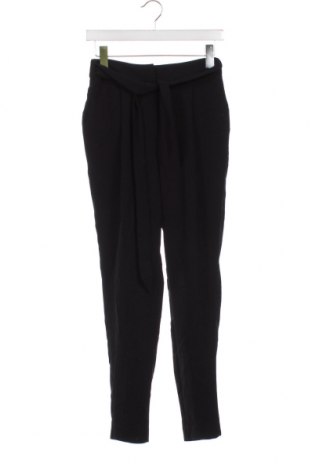Γυναικείο παντελόνι Mango, Μέγεθος XS, Χρώμα Μαύρο, Τιμή 5,61 €