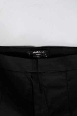 Дамски панталон Mango, Размер S, Цвят Черен, Цена 23,80 лв.