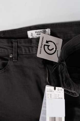 Pantaloni de femei Mango, Mărime L, Culoare Gri, Preț 26,84 Lei