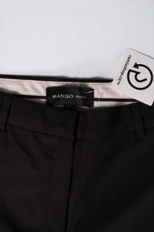 Dámske nohavice Mango, Veľkosť S, Farba Čierna, Cena  12,27 €