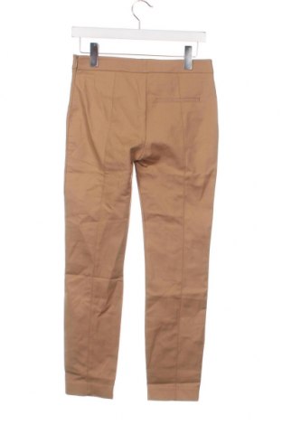 Дамски панталон Mango, Размер XS, Цвят Бежов, Цена 23,80 лв.