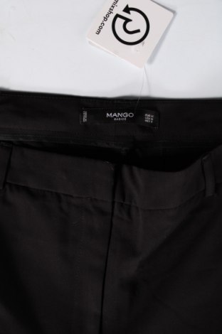 Dámske nohavice Mango, Veľkosť L, Farba Čierna, Cena  35,05 €