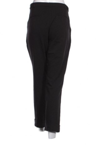 Γυναικείο παντελόνι Mango, Μέγεθος L, Χρώμα Μαύρο, Τιμή 35,05 €