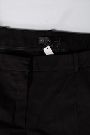 Дамски панталон Mango, Размер M, Цвят Черен, Цена 22,44 лв.