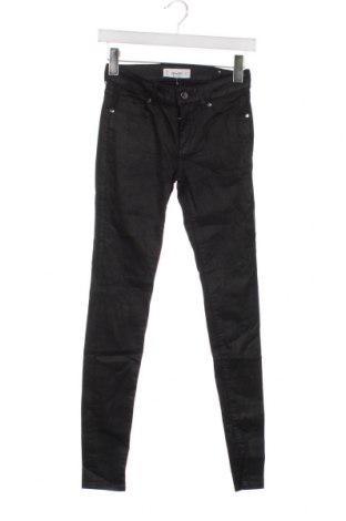 Pantaloni de femei Mango, Mărime XXS, Culoare Negru, Preț 26,84 Lei