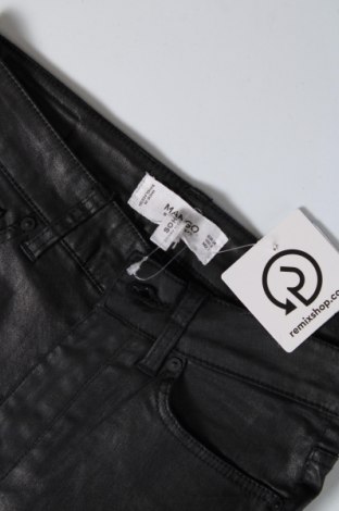 Γυναικείο παντελόνι Mango, Μέγεθος XS, Χρώμα Μαύρο, Τιμή 12,62 €