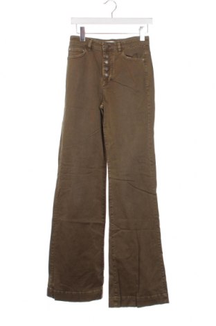 Pantaloni de femei Mango, Mărime S, Culoare Maro, Preț 46,97 Lei