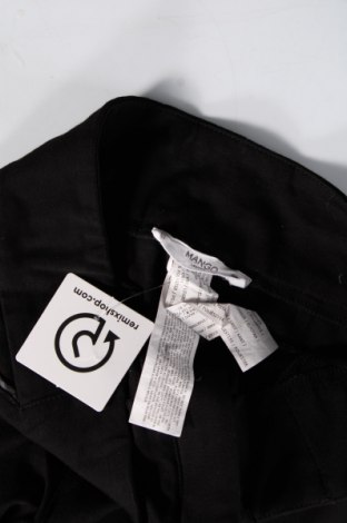 Γυναικείο παντελόνι Mango, Μέγεθος L, Χρώμα Μαύρο, Τιμή 8,06 €