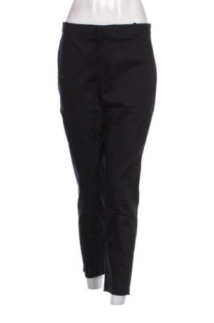 Γυναικείο παντελόνι Mango, Μέγεθος L, Χρώμα Μαύρο, Τιμή 12,62 €