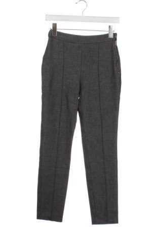 Pantaloni de femei Mango, Mărime XS, Culoare Gri, Preț 58,16 Lei