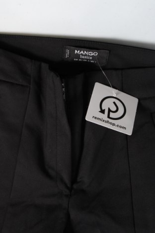 Dámske nohavice Mango, Veľkosť XS, Farba Čierna, Cena  11,57 €