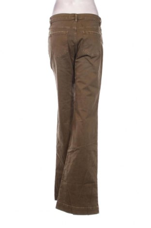 Дамски панталон Mango, Размер M, Цвят Кафяв, Цена 15,64 лв.