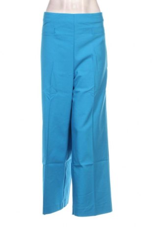 Дамски панталон Mango, Размер XL, Цвят Син, Цена 14,28 лв.