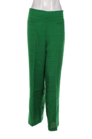 Dámské kalhoty  Mango, Velikost L, Barva Zelená, Cena  986,00 Kč