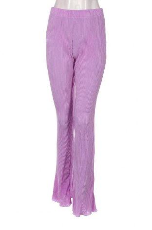 Γυναικείο παντελόνι Mango, Μέγεθος S, Χρώμα Βιολετί, Τιμή 7,36 €