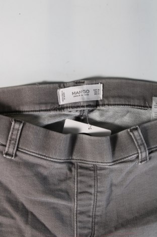Γυναικείο παντελόνι Mango, Μέγεθος S, Χρώμα Γκρί, Τιμή 2,67 €