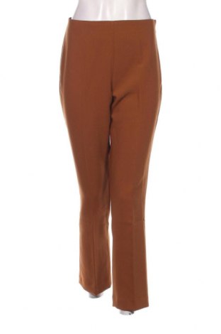Γυναικείο παντελόνι Mango, Μέγεθος L, Χρώμα Καφέ, Τιμή 10,52 €