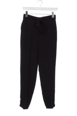 Pantaloni de femei Mango, Mărime XS, Culoare Negru, Preț 40,26 Lei
