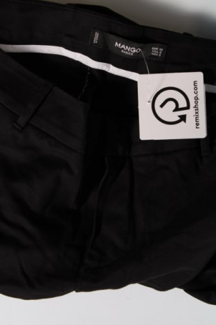 Dámské kalhoty  Mango, Velikost M, Barva Černá, Cena  383,00 Kč