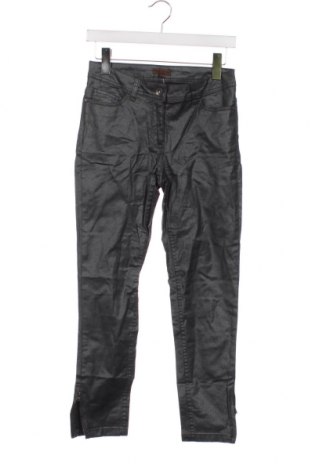 Pantaloni de femei Mar Collection, Mărime M, Culoare Argintiu, Preț 11,45 Lei