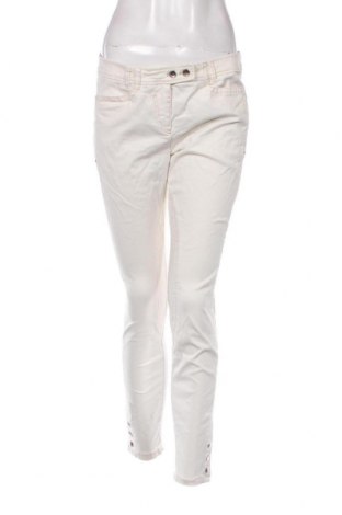 Дамски панталон Marc Cain Sports, Размер L, Цвят Екрю, Цена 26,88 лв.
