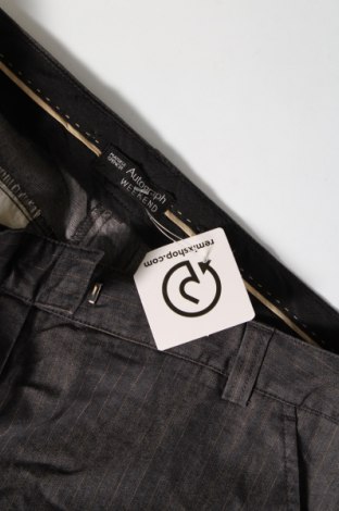 Дамски панталон Marks & Spencer Autograph, Размер M, Цвят Сив, Цена 6,37 лв.