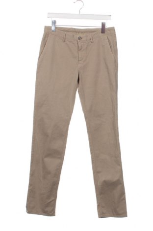 Дамски панталон Massimo Dutti, Размер S, Цвят Бежов, Цена 7,35 лв.