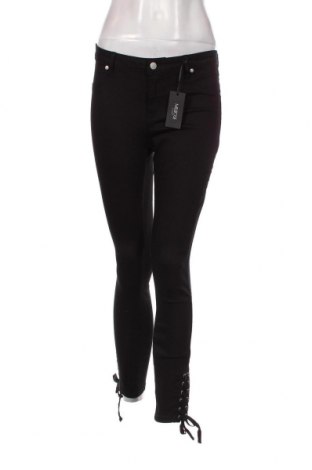 Дамски панталон Melrose, Размер S, Цвят Черен, Цена 13,34 лв.