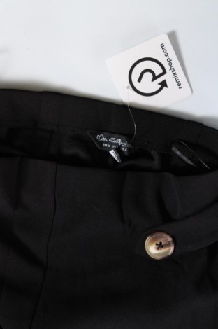 Γυναικείο παντελόνι Miss Selfridge, Μέγεθος XS, Χρώμα Μαύρο, Τιμή 2,97 €