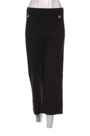 Дамски панталон Miss Selfridge, Размер XS, Цвят Черен, Цена 5,76 лв.
