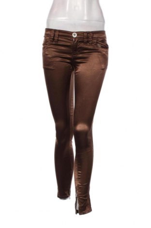 Дамски панталон Miss Sixty, Размер S, Цвят Кафяв, Цена 5,88 лв.