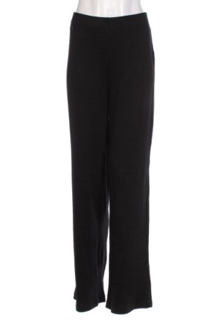 Дамски панталон Missguided, Размер XL, Цвят Черен, Цена 11,50 лв.