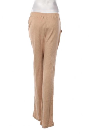 Дамски панталон Missguided, Размер M, Цвят Бежов, Цена 9,66 лв.