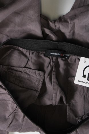 Дамски панталон Modstrom, Размер M, Цвят Сив, Цена 6,37 лв.
