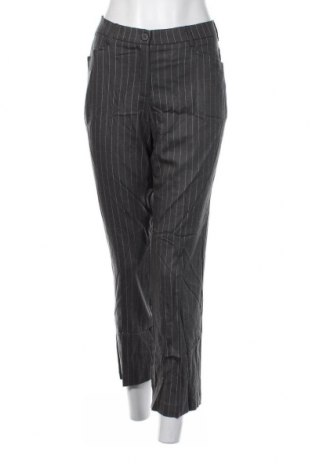 Pantaloni de femei Mona, Mărime M, Culoare Gri, Preț 28,62 Lei