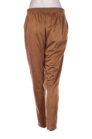 Pantaloni de femei Mona, Mărime M, Culoare Bej, Preț 286,18 Lei